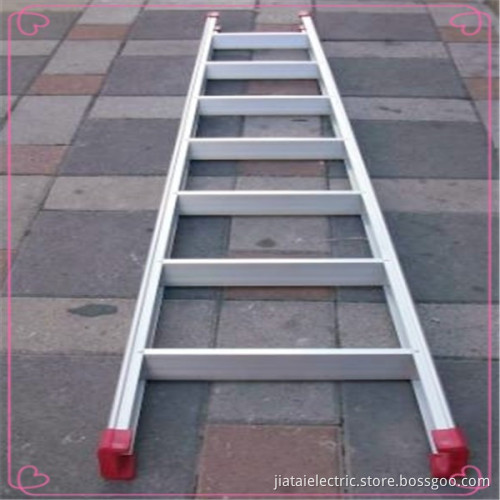 cheap aluminum ladder/price aluminum step ladder